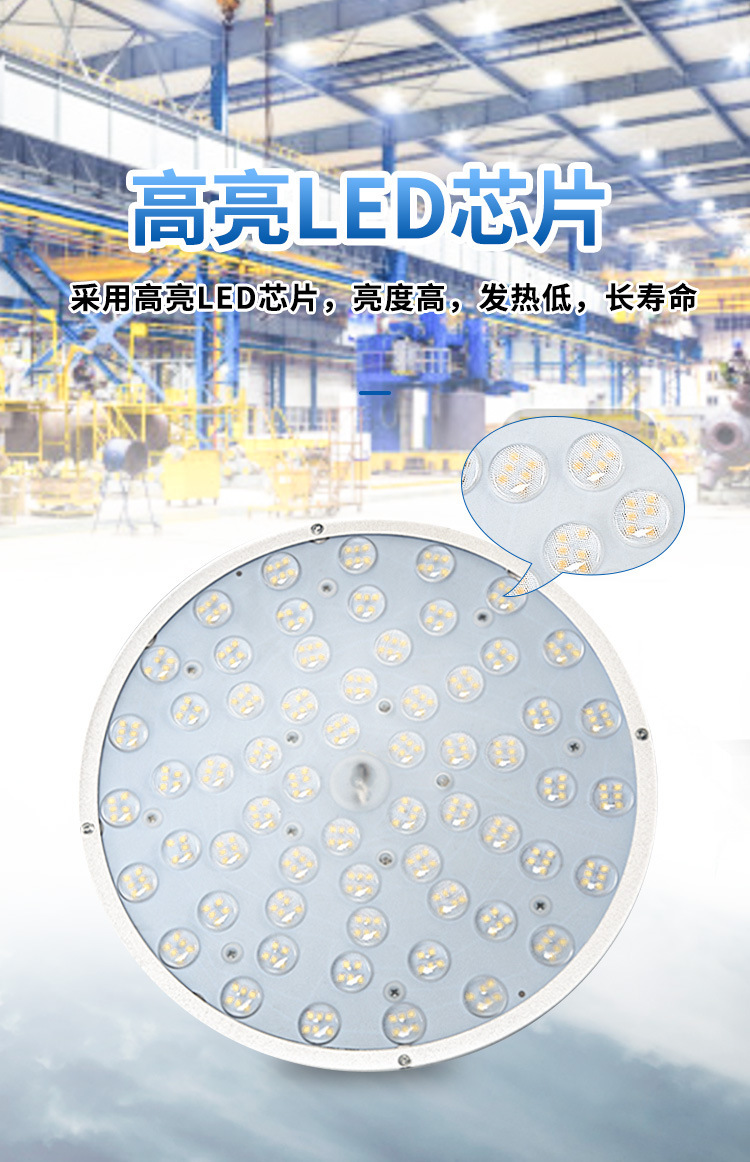 宝山K1系列LED工矿灯
