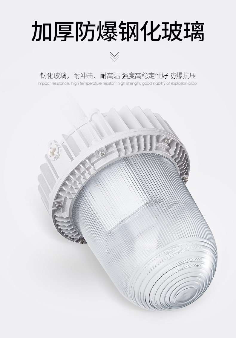 LED防爆平台灯BAD8512A/B款
