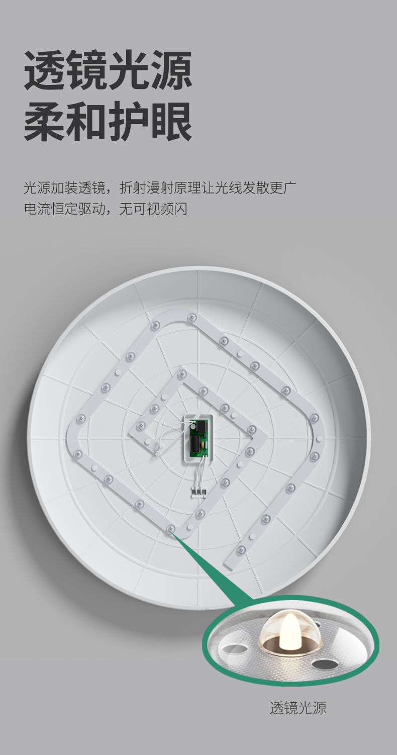 三防吸顶灯