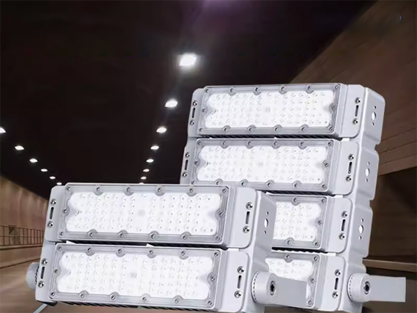 LED隧道照明技术及其优势解析